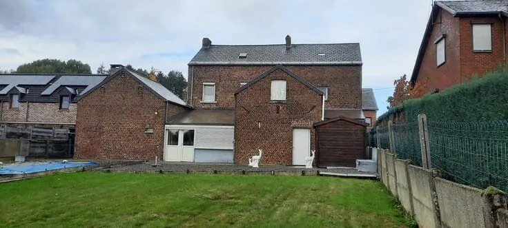 Maison 3 chambres à Lonzée