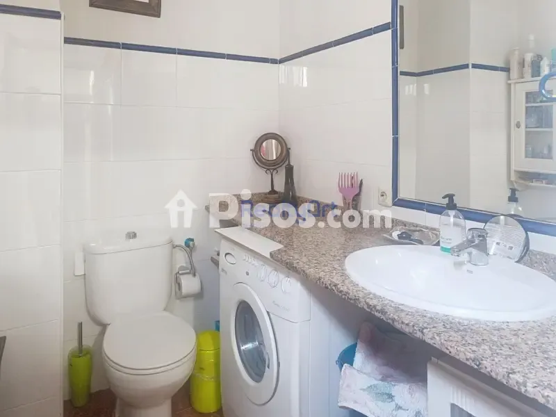 Salles de bain - Apartment with Historic Charm in Seville