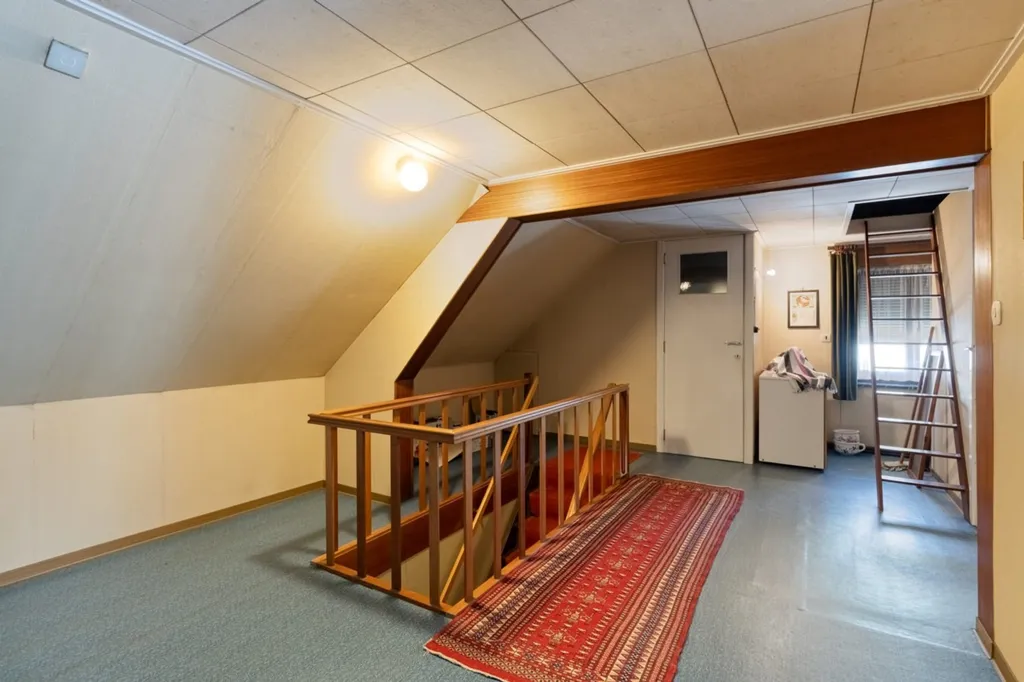 Half-Open House with Garden in Zarren Centre
