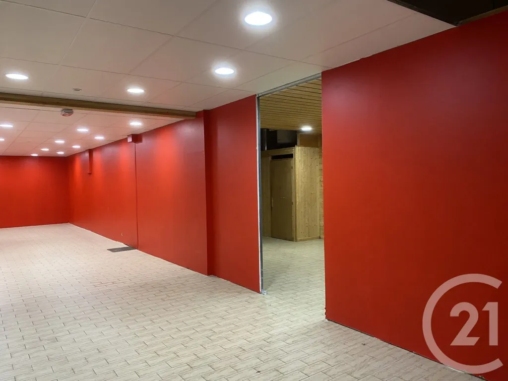Rooms - Commercial Space with Strategic Location in Praz de Lys