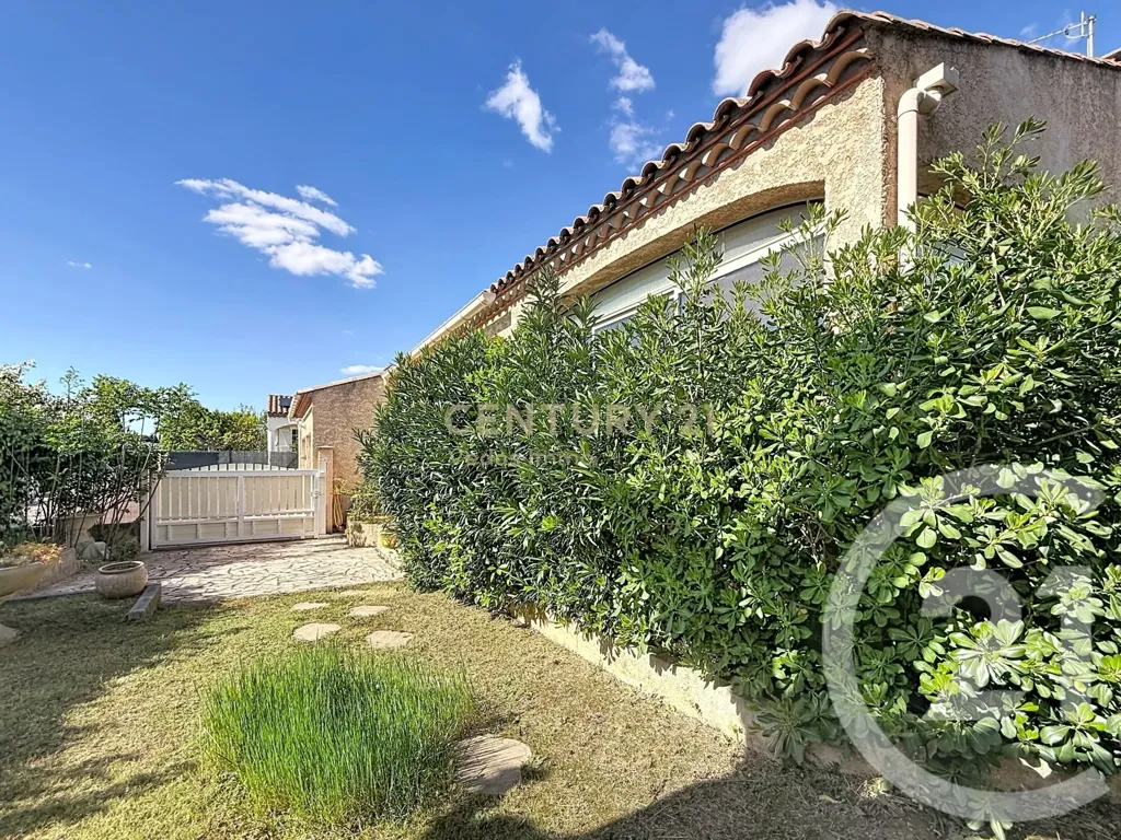Extérieur - Maison au Calme avec Véranda à Fabrègues