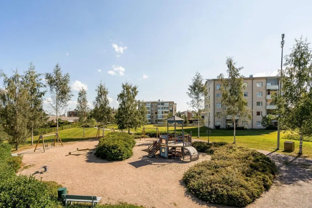Appartement 3 pièces à Mäntsälä