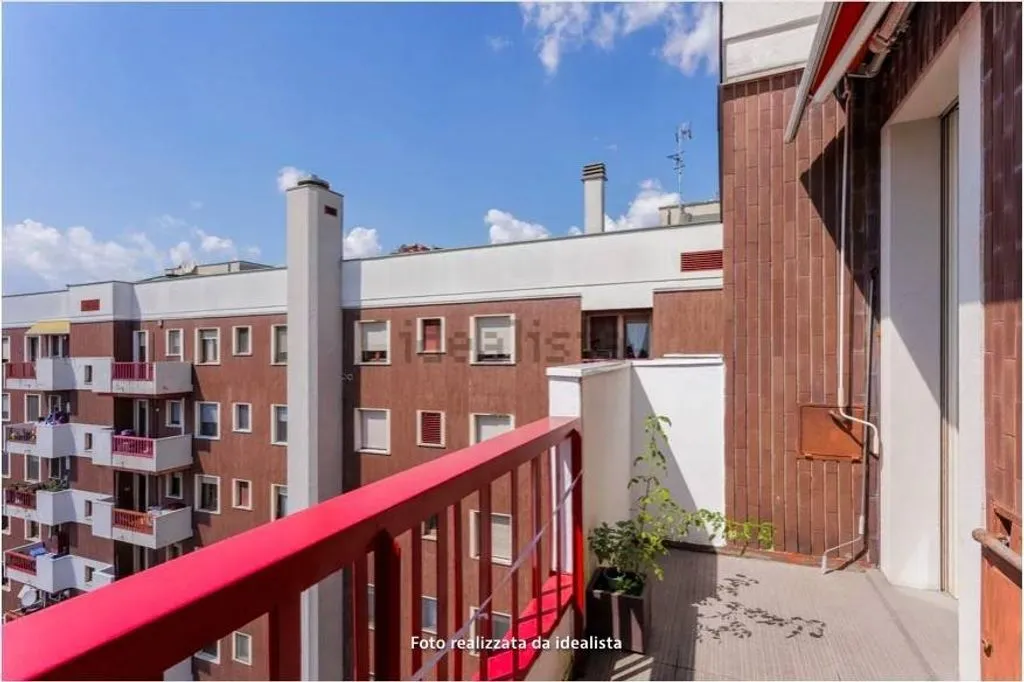 Rõdu - Luxury Apartment with Panoramic View in Milan