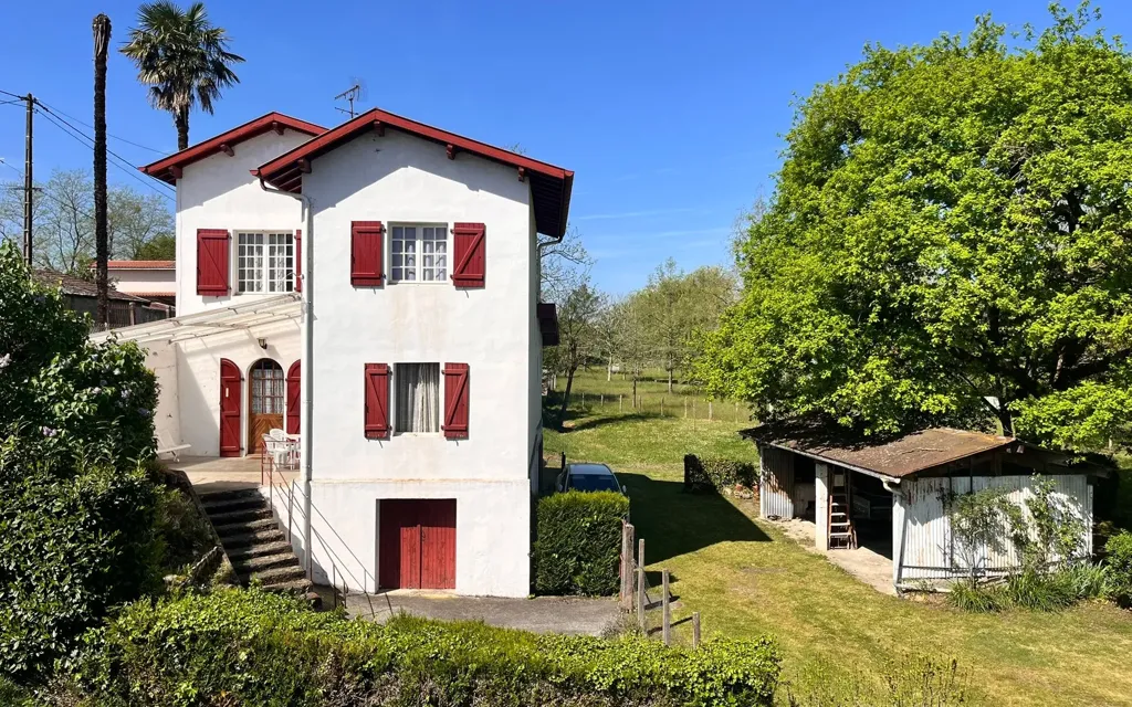 Extérieur - Maison à Rénover avec Jardin à Peyrehorade