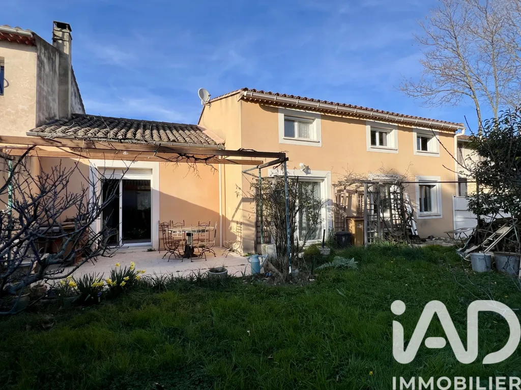 Jardin - Maison Lumineuse au Calme à Cavaillon
