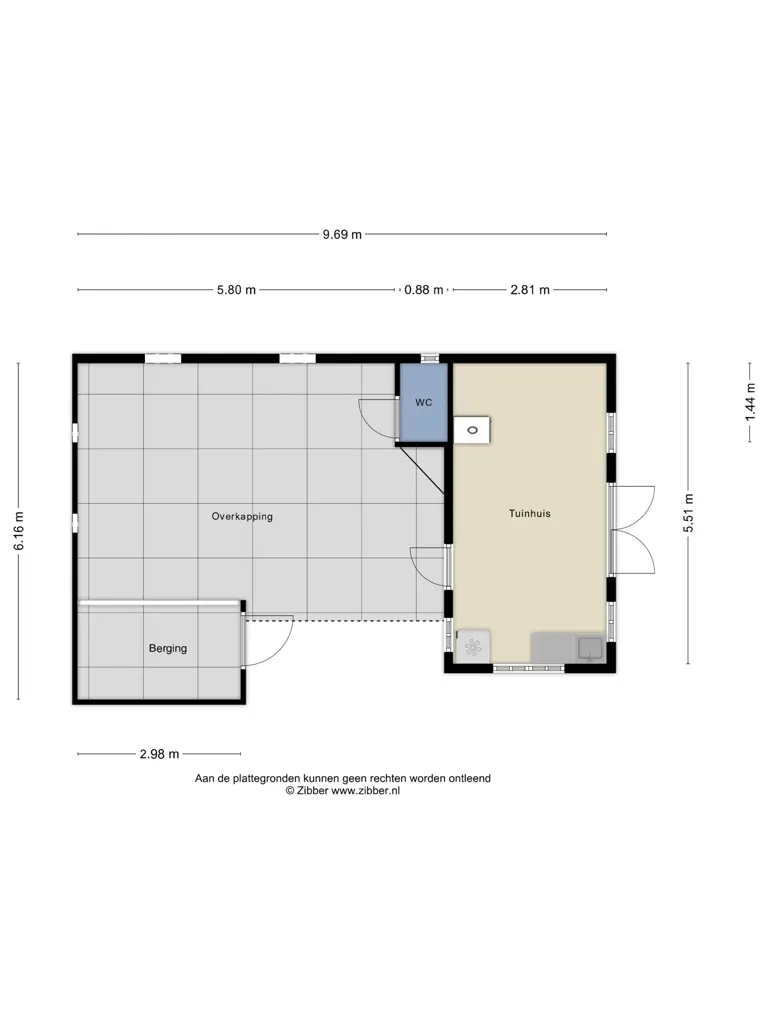 Plan - Characterful Farmhouse with Pool in America