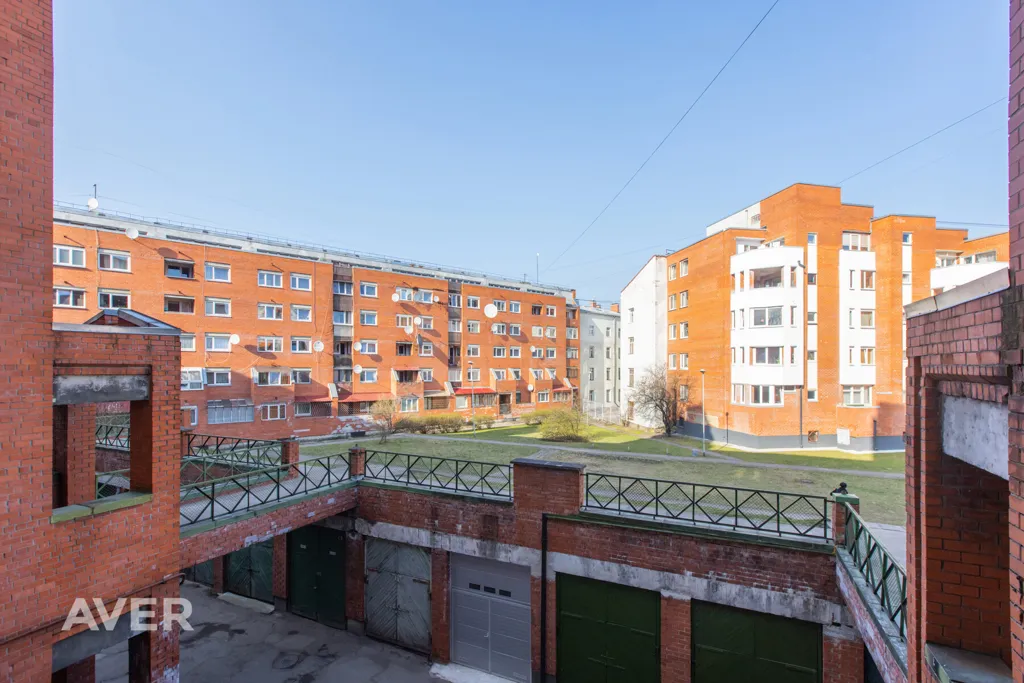 Giardino - 2-Bedroom Apartment with Terrace in Riga Centre