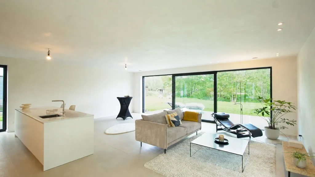Elutuba - Penthouse with Garden in Gijmel