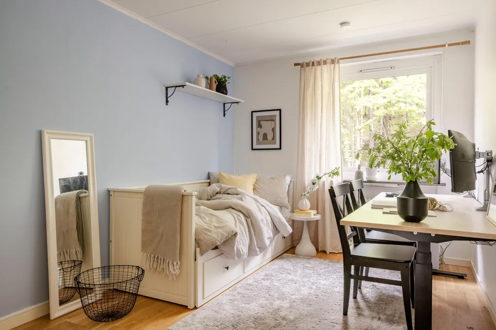 Magamistoad - Apartment with Garden View in Surte