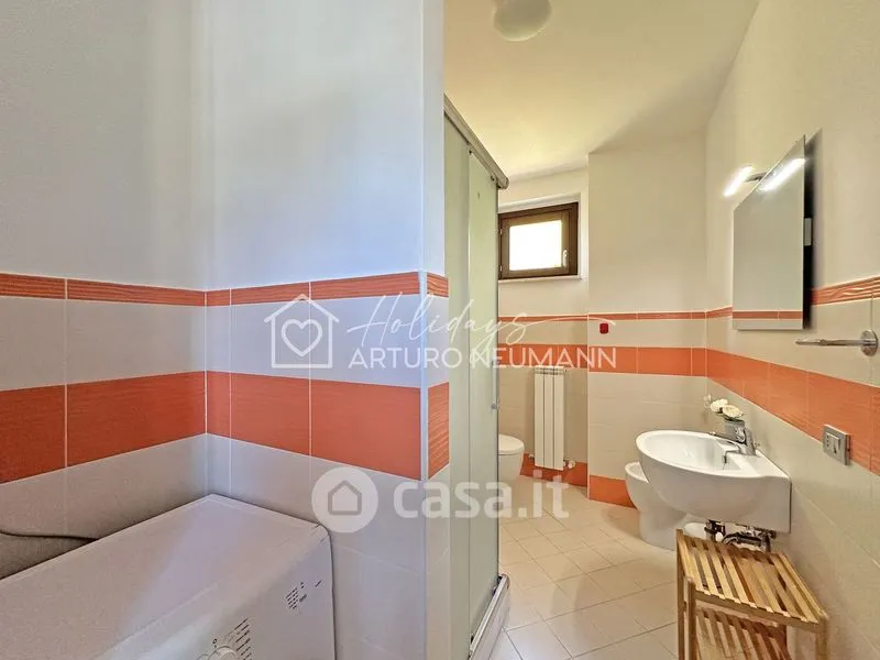 Salles de bain - Trilocale with Pool in Numana