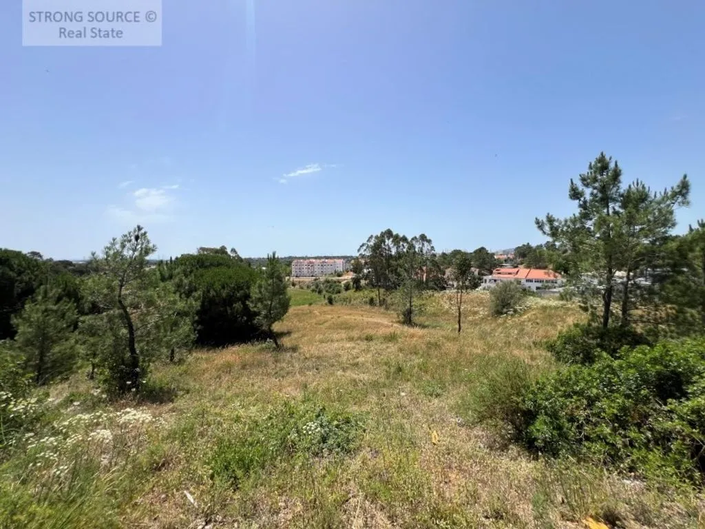 Aed - Development Plot with Approved PIP in Setúbal
