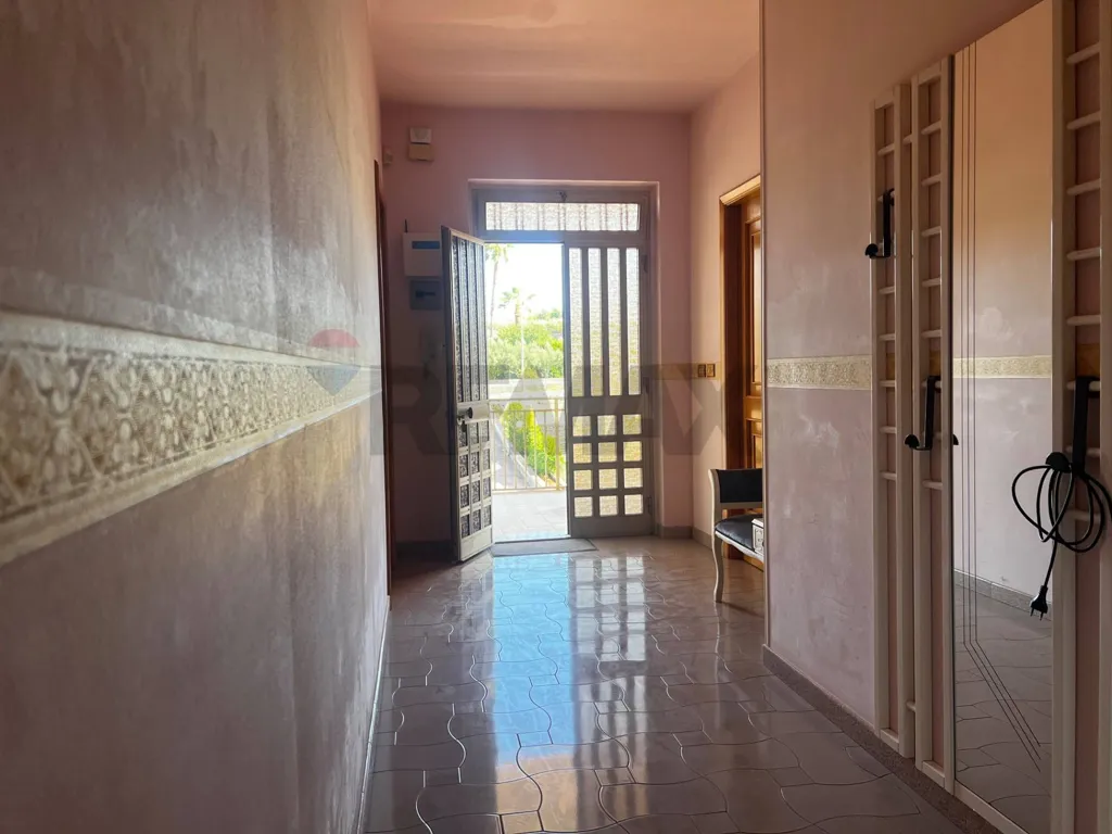Ingresso - Independent Villa with Large Garden in Modica