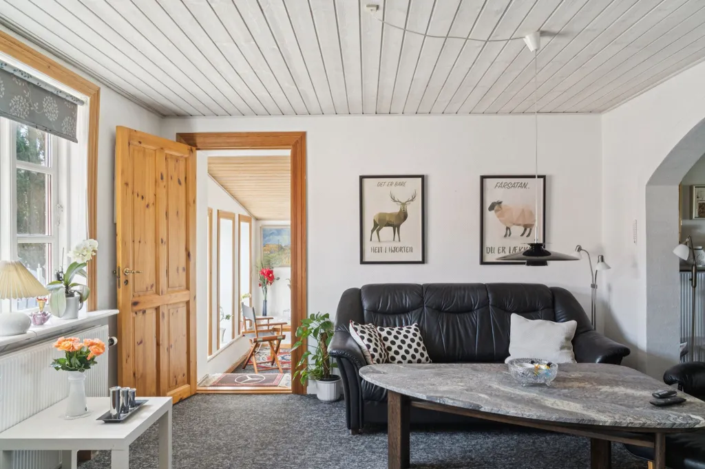4-toaline maja asukohas Silkeborg