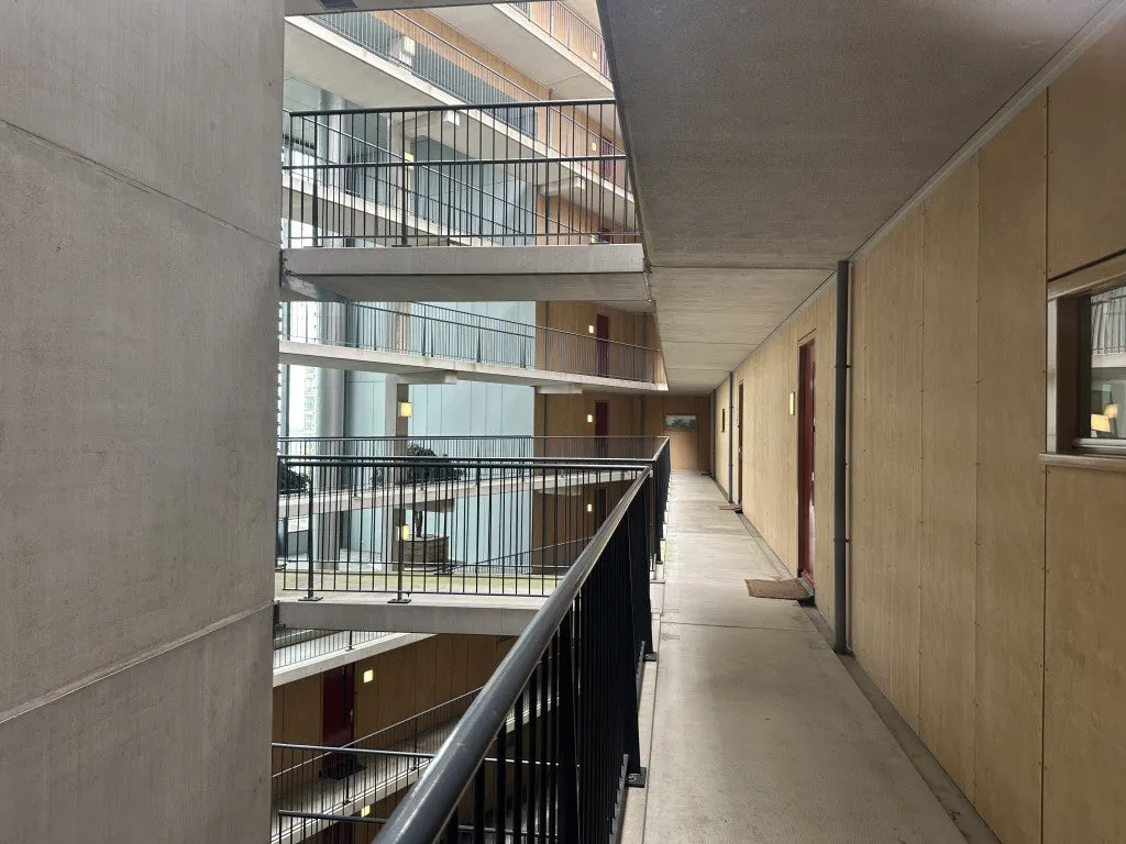 3-toaline korter asukohas Rotterdam