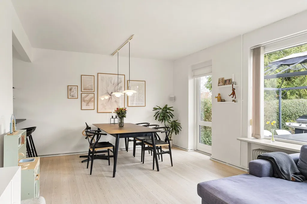 4-toaline maja asukohas Odense M