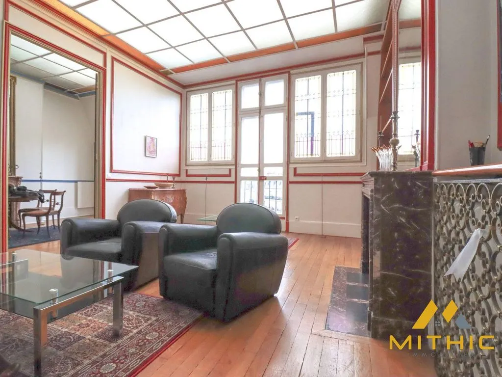 Elutuba - Luxury Flat with Balconies in Paris