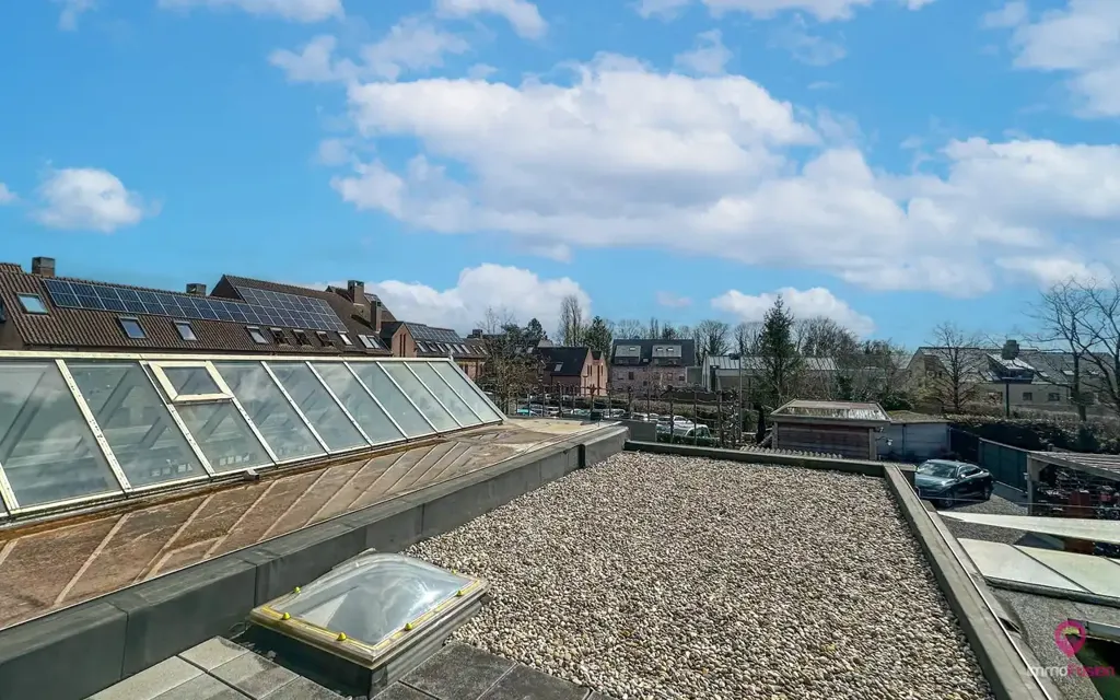 Terrace - Mixed-Use Property with Garden in Beringen Centre
