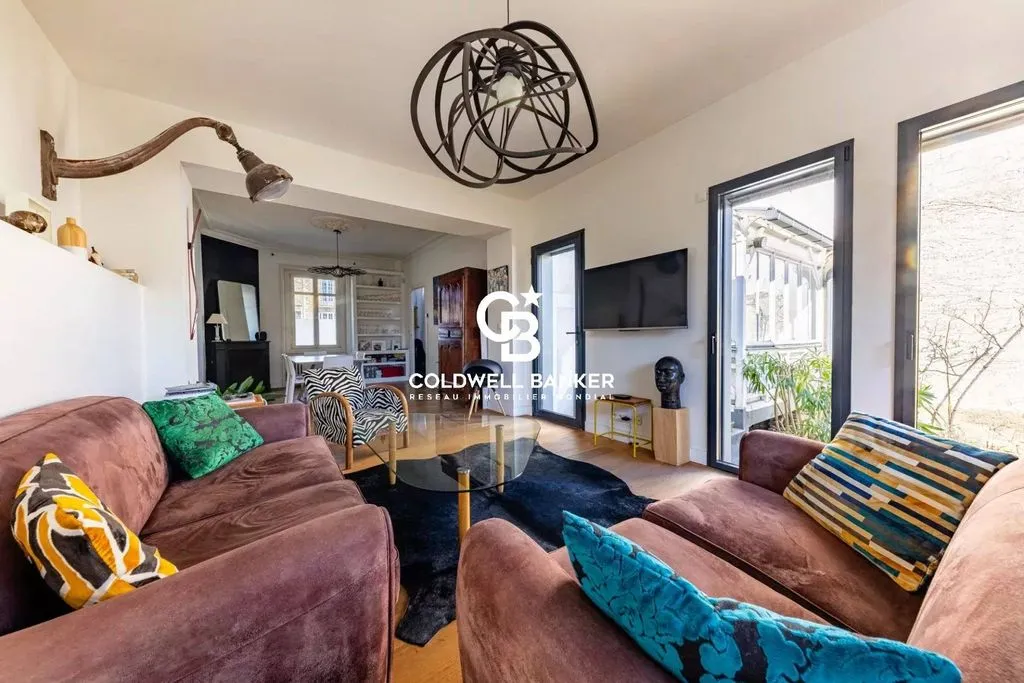 Elutuba - Character House with Garden in Nantes