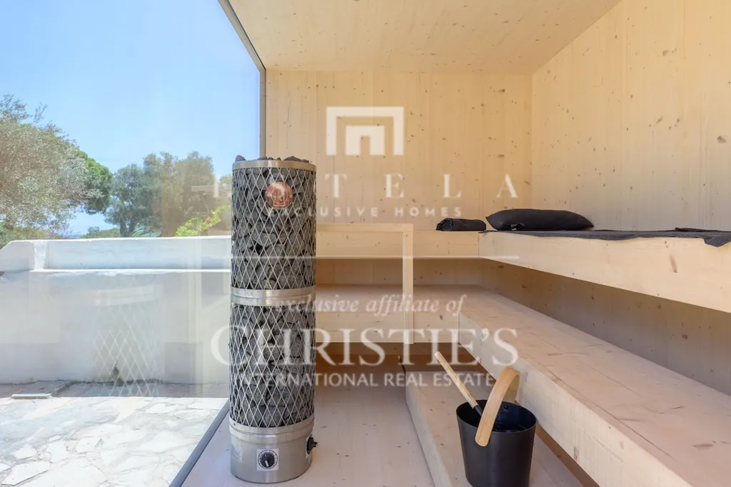 Pièces - Finca with Sea Views near Ibiza Town
