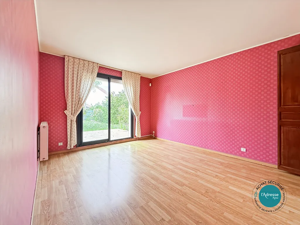Chambres - Maison aux Beaux Volumes avec Jardin à La Ferté-Alais
