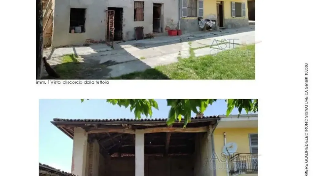 Historic Residential Complex in Revigliasco d'Asti
