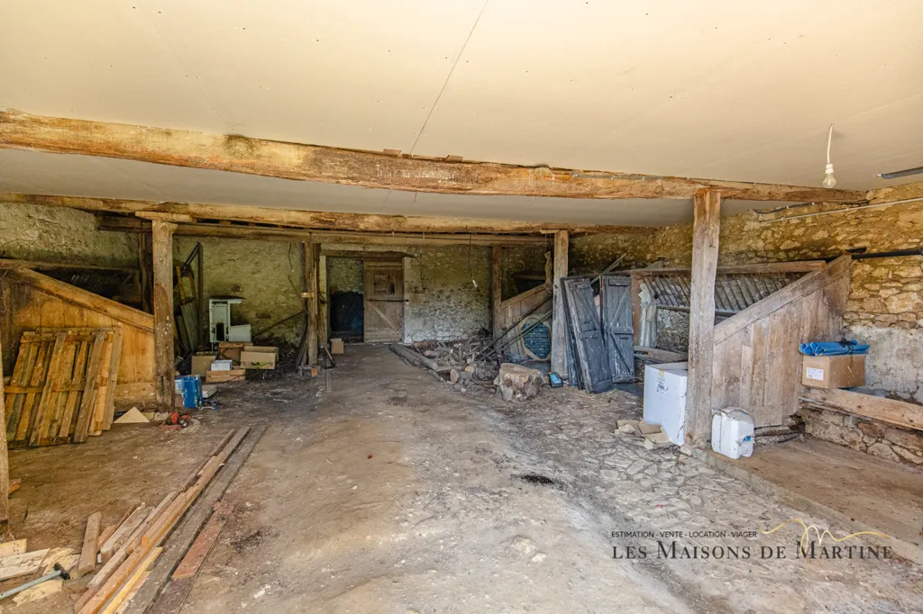 Utility Room - Character House with Pool in Mauvezin, Gers