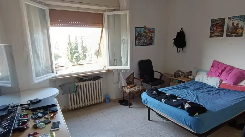 Magamistoad - Apartment with Terrace near Perugia Station