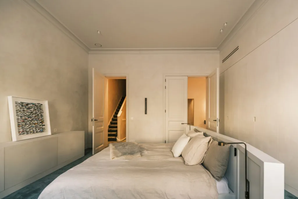 Magamistoad - Architecturally Distinctive Townhouse in Antwerp