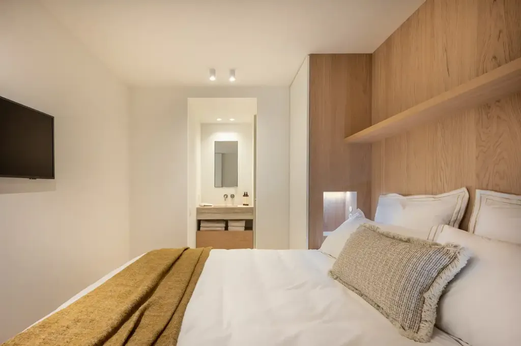Chambres - Appartement Rénové dans le Triangle d'Or à Anvers
