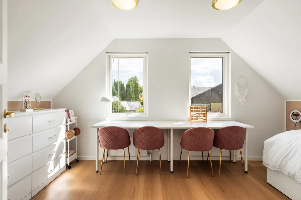 Camere da letto - Villa with View in Bellinge
