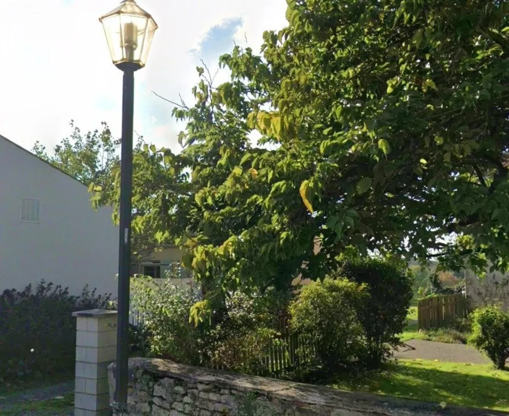 Garden - House with Garden near Fontenay Le Comte