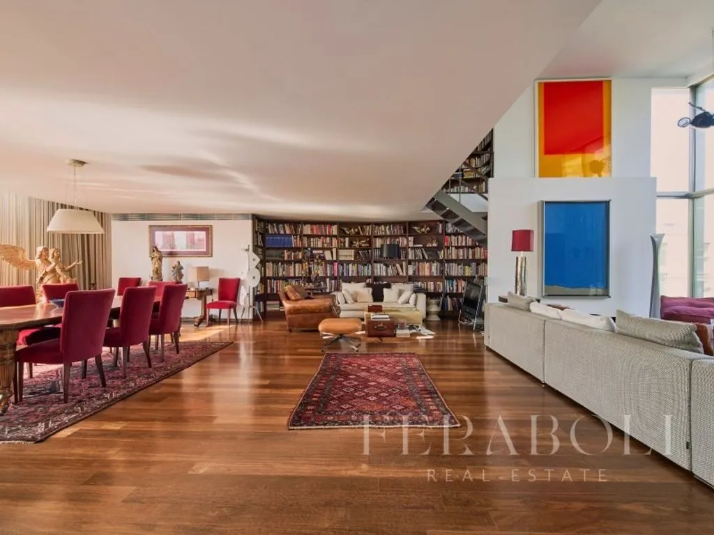 Séjour - Luxury Duplex with River Views in Estrela, Lisbon