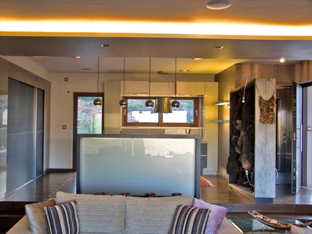 Elutuba - Modern Villa with Pool in Drafi, Attica
