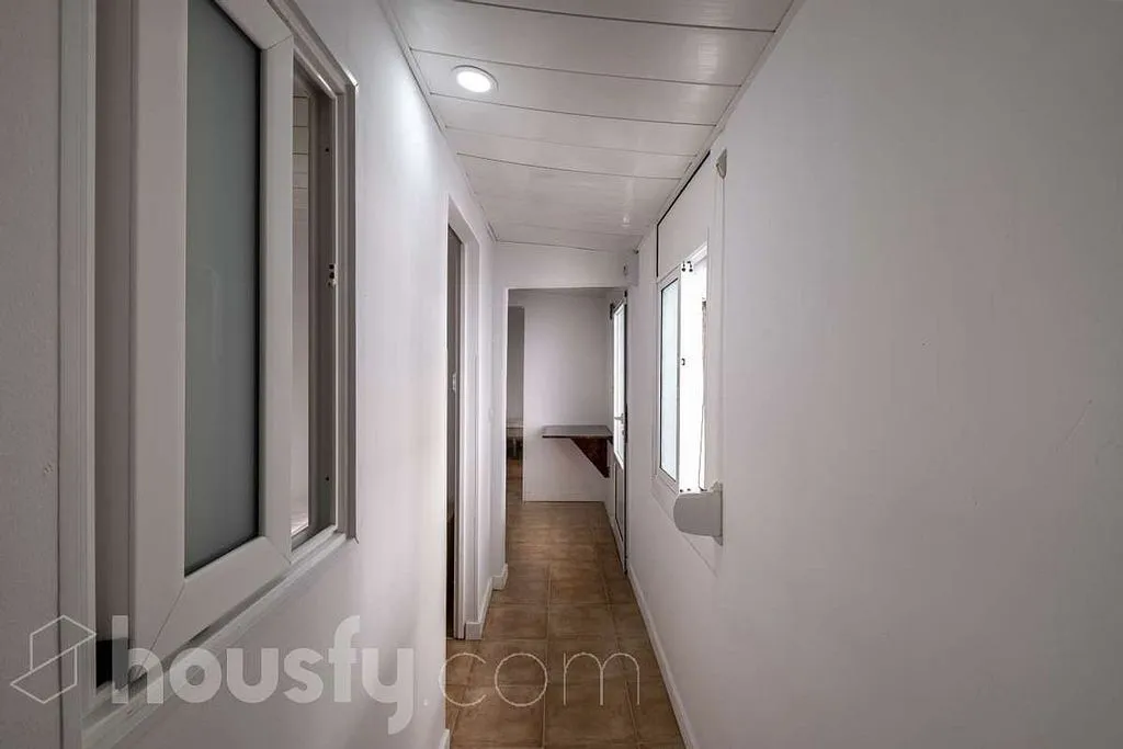 Entrée - Apartment with Terrace in Ca n'Anglada, Terrassa