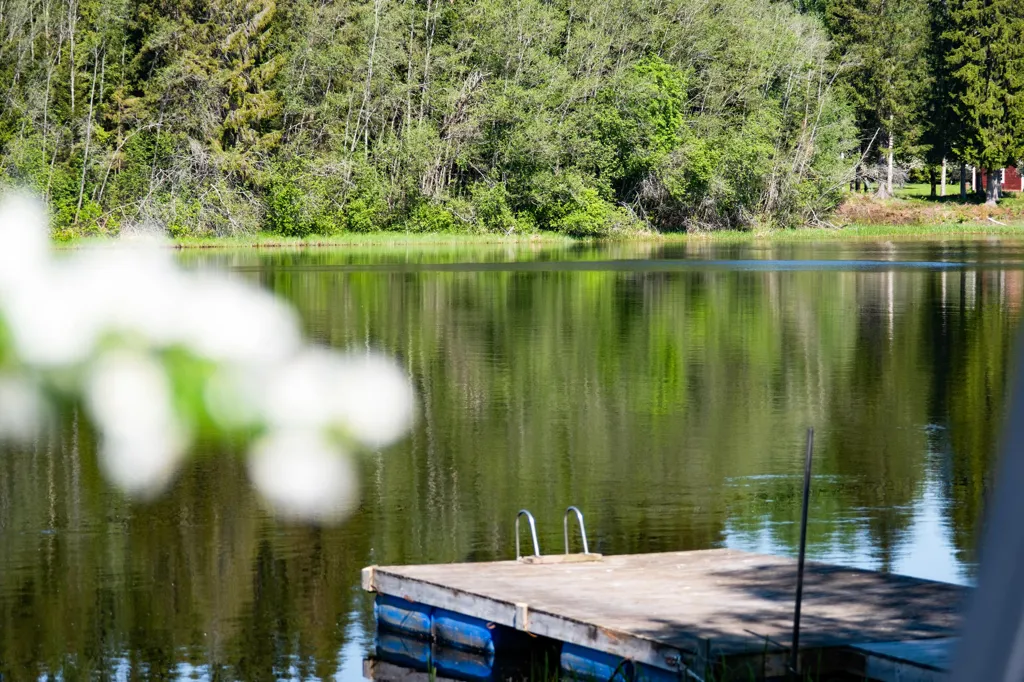 Giardino - Cottage with Private Pier in Brunnbäck