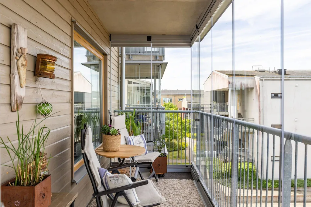 Appartement 2 pièces à Mörbylånga kommun
