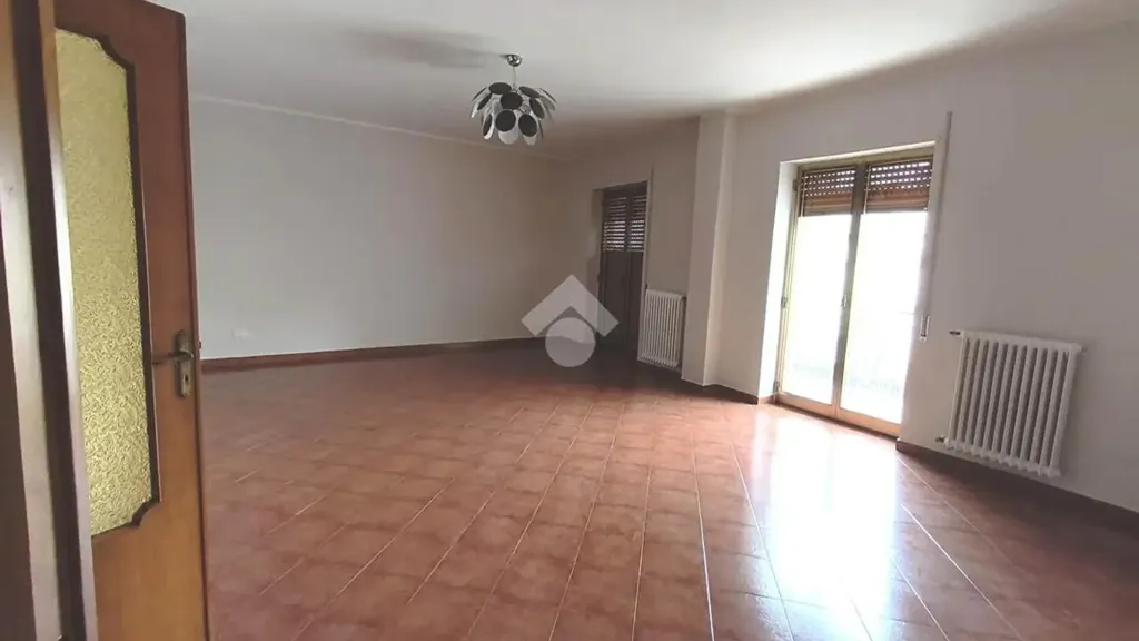 Séjour - Spacious Apartment with Lift in Castrovillari