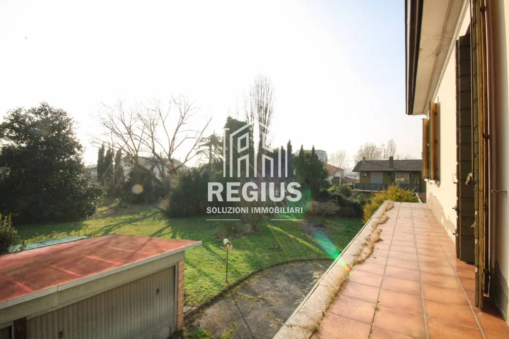 Jardin - Historic Villa with Central Location in Camposampiero