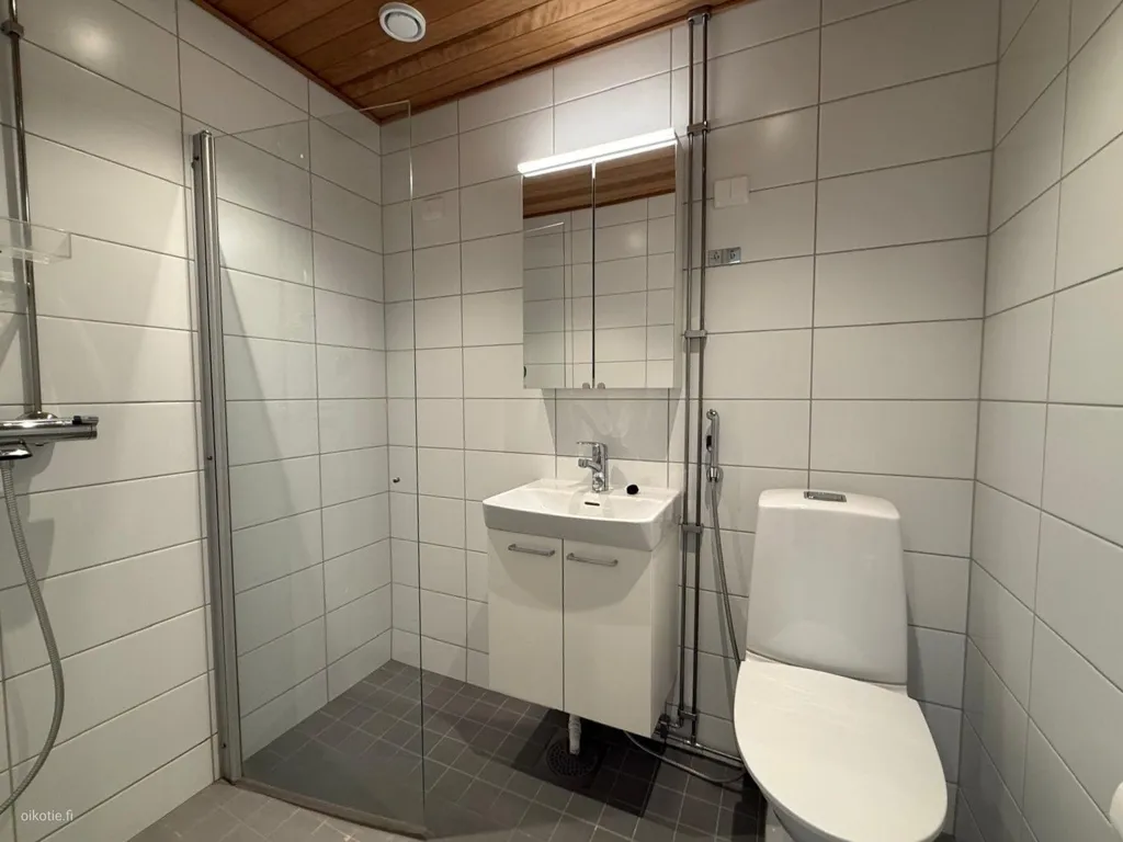 Vannitoad - Studio Flat with Kitchenette in Eastern Centre, Turku