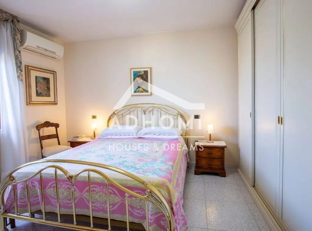 Chambres - Penthouse with Sea View in Cagliari