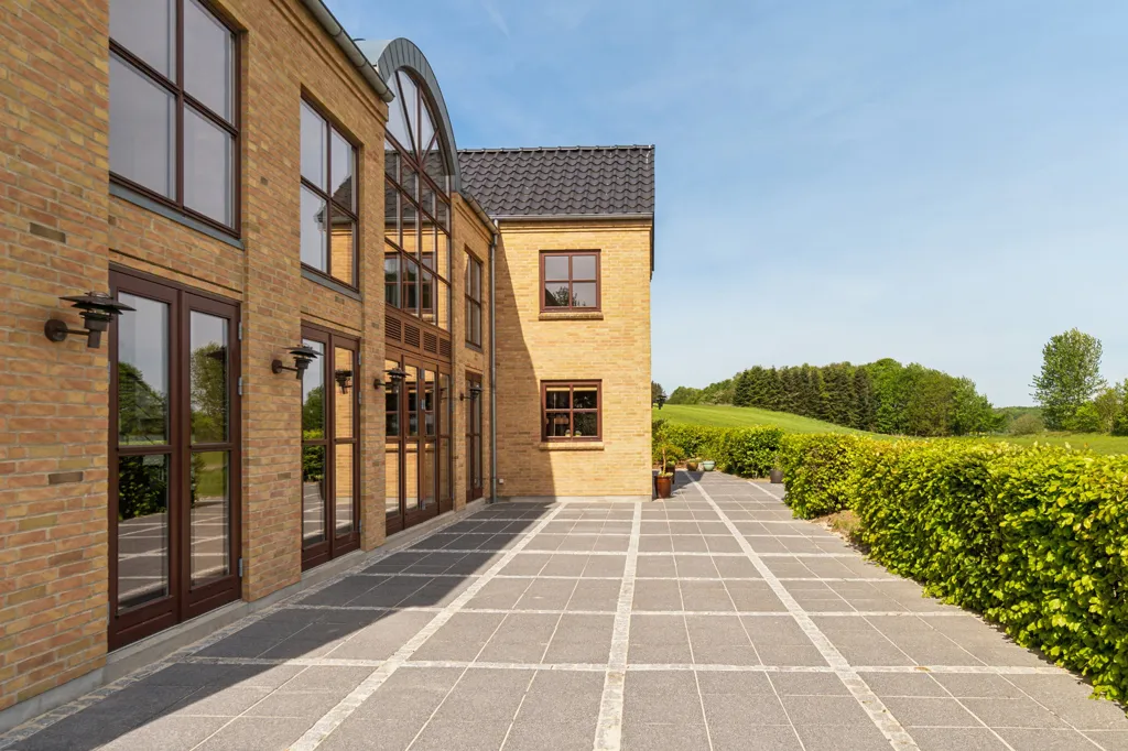 Aed - Distinctive House with Pool in Mellerup