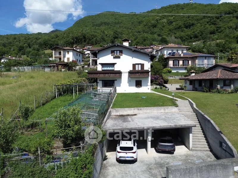 Extérieur - Villa with Lake View in Dongo
