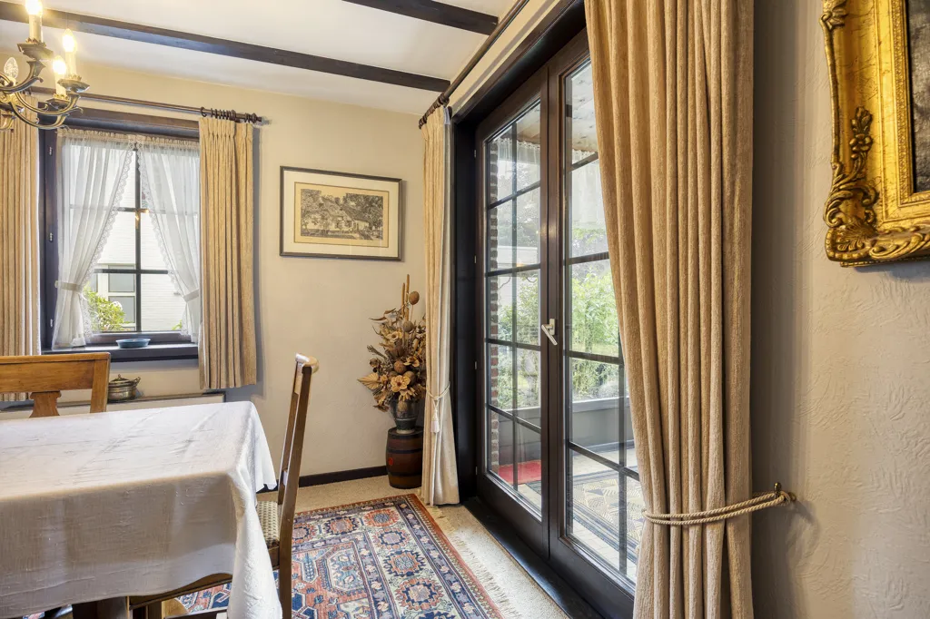 Dining Room - Open Building with Expansion Potential in Ekeren