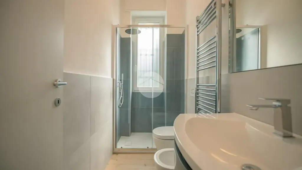 Bagni - Modernised 2-Bedroom in Udine, Milan