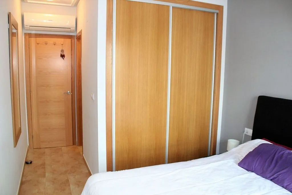 Chambres - Penthouse with Pool in Torre de la Horadada