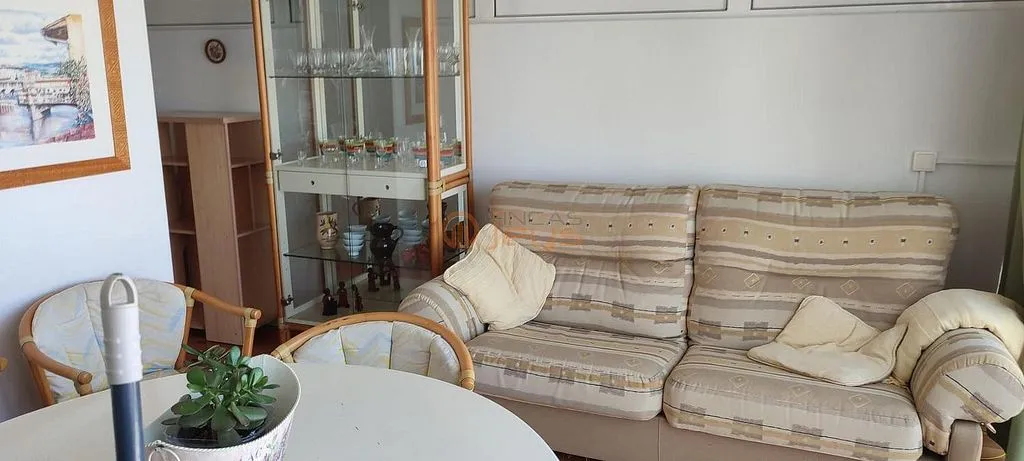 Soggiorno - Penthouse with Sea View in Coma-Ruga