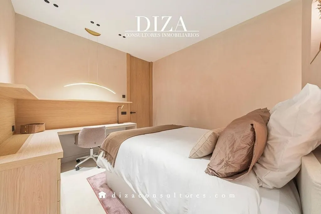 Chambres - Penthouse with Garden View in Salamanca
