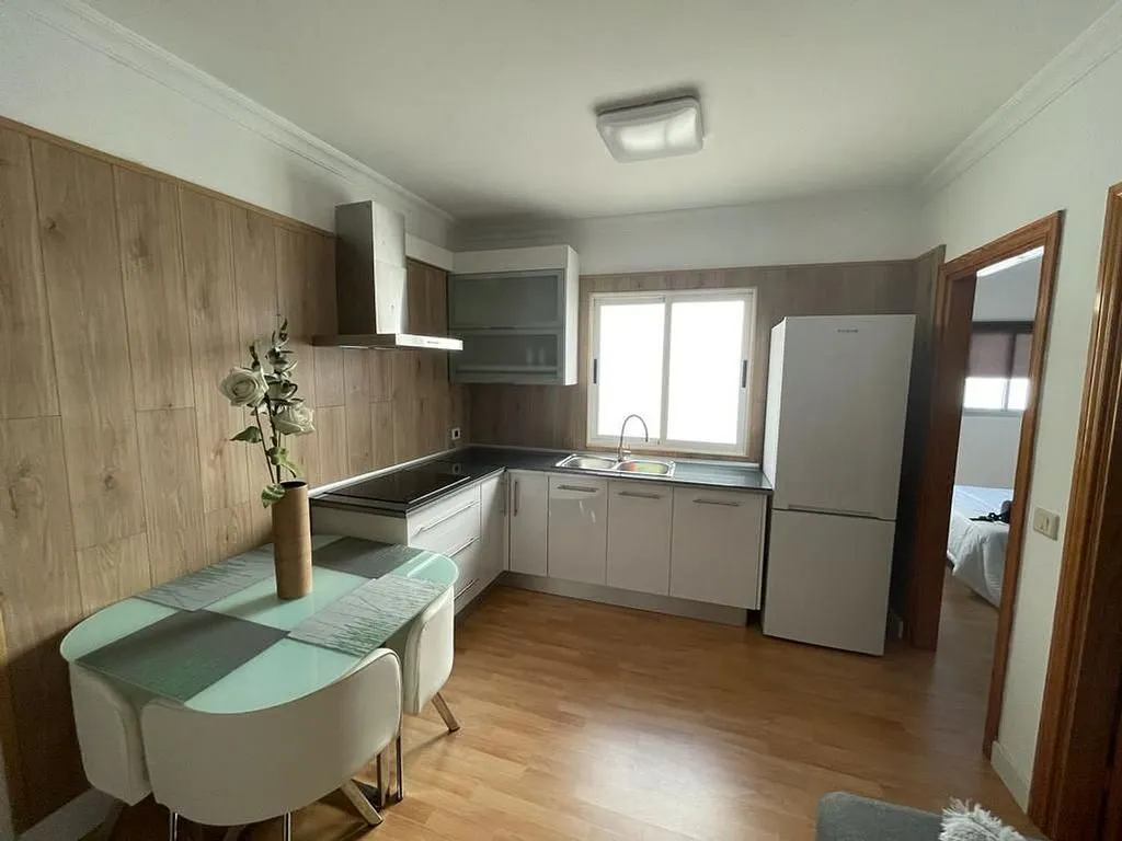 Cucina - Spacious Flat with South Orientation in Calle Almagro