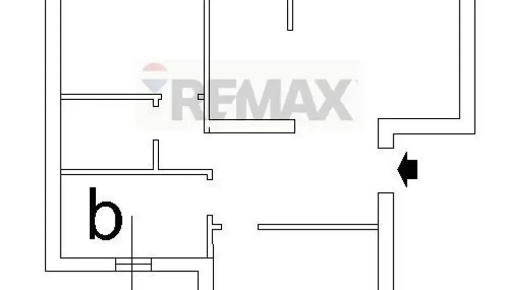 Plaan - Condo with Balcony in Settala