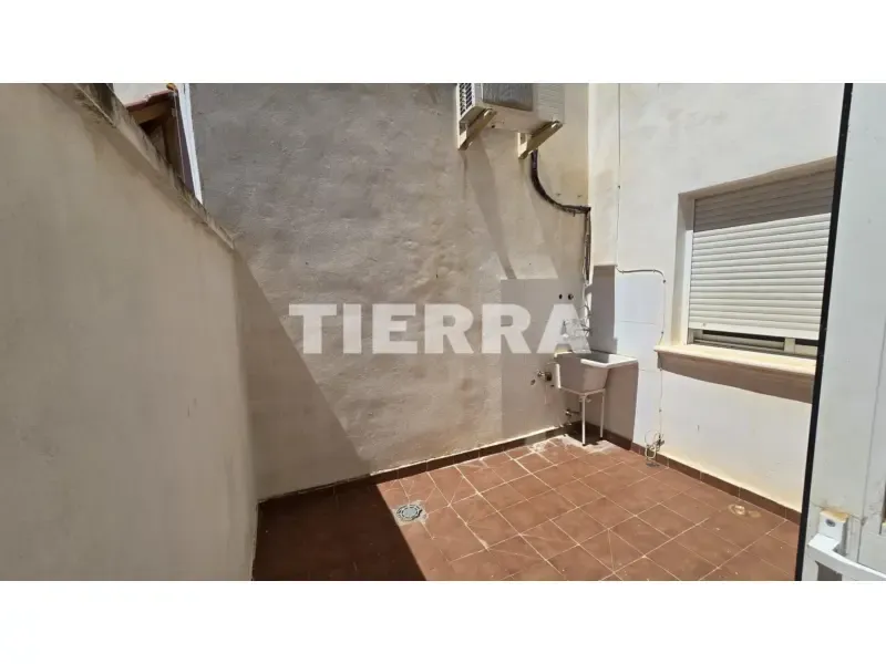 Terrasse - Duplex with Parking in Pliego